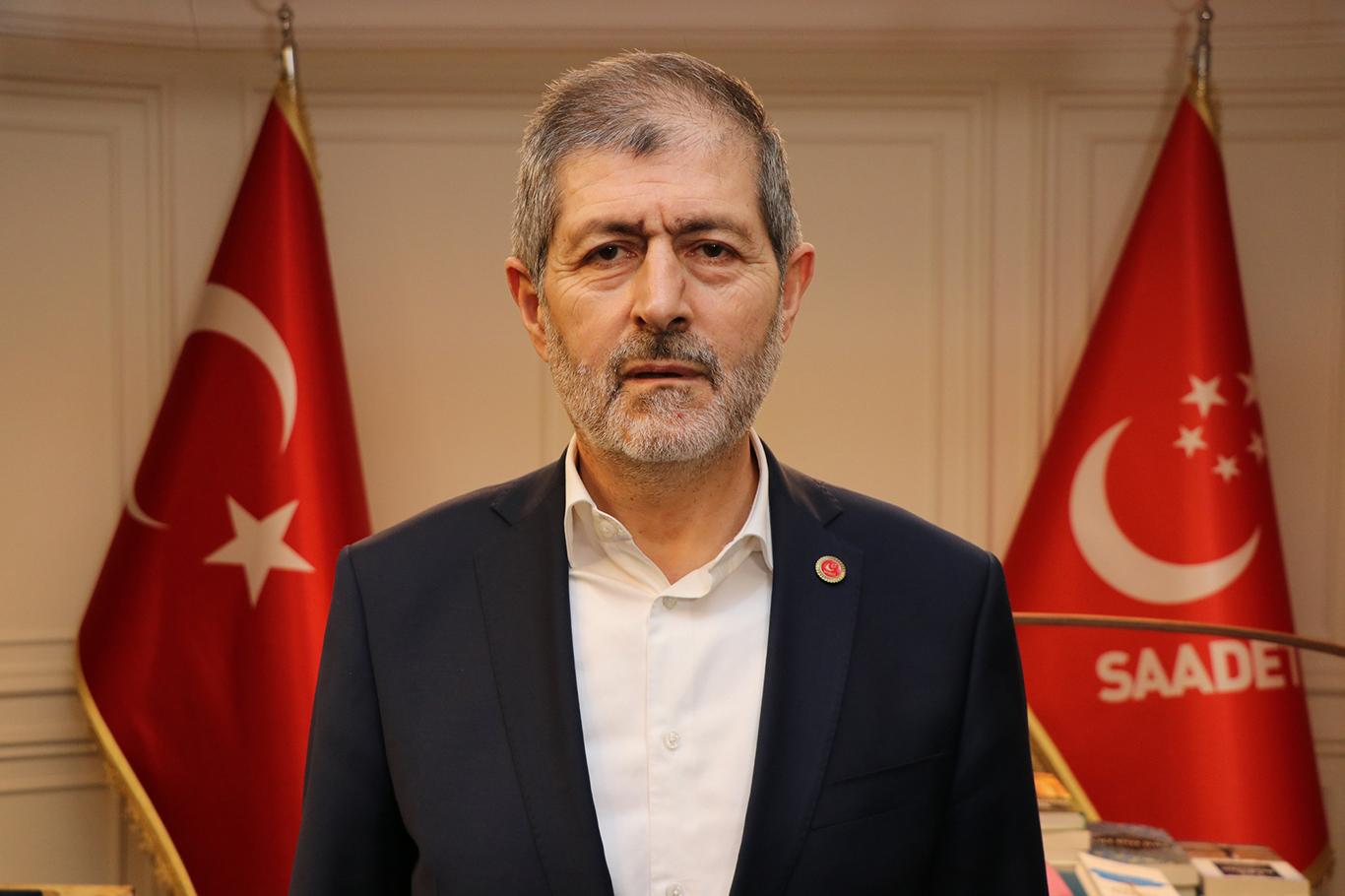 Saadet Partisi İstanbul İl Başkanı Sevim: ”İstanbul Sözleşmesi’nden çekilmek yetmez” Saadet Partisi İstanbul İl Başkanı Sevim: ”İstanbul Sözleşmesi’nden çekilmek yetmez”